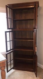 Lots of Storage, Wonderful for your Collections of just Books