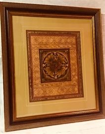 "Golden Rosette I", by Zeite, Paragon Picture Gallery