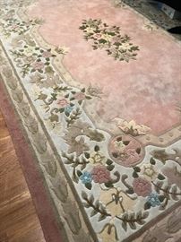 Gorgeous high-quality area rug