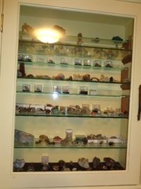 Mineral & Gemstone Collection