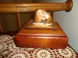 Wooden Trinket Boxes