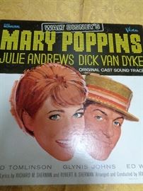 Mary Poppins Lp