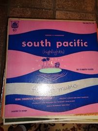 south pacific lp