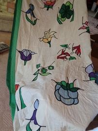 Hand Made Quilt