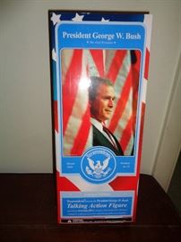 George W. Bush Action Figure