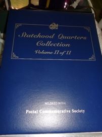 Statehood Quarter Collection