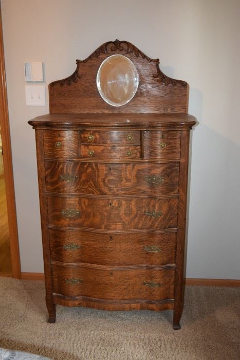 Vintage Dresser