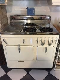 1951 Chambers gas stove