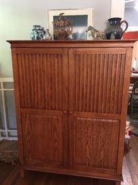 Arts &  Craft cabinet