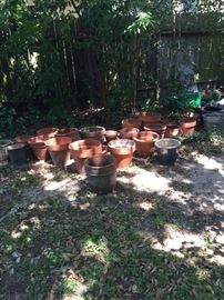 Clay Pots