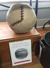 Medicine Ball