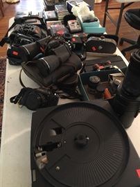 Cameras & Binoculars