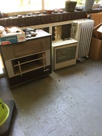 gas heater