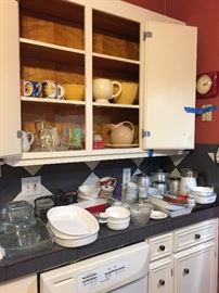 Fiesta,  Corning, Pyrex