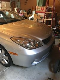  Family Heritage Estate Sales, LLC. New Jersey Estate Sales/ Pennsylvania Estate Sales. Lexus ES 330. Lexus for Sale.$8,900