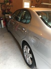  Family Heritage Estate Sales, LLC. New Jersey Estate Sales/ Pennsylvania Estate Sales. Lexus ES 330. Lexus for Sale.$8,900