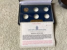  Family Heritage Estate Sales, LLC. New Jersey Estate Sales/ Pennsylvania Estate Sales. 
Substantial Coin Collection available
Coins are being sold as a collection only. 