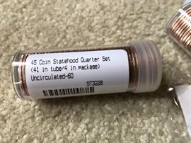  Family Heritage Estate Sales, LLC. New Jersey Estate Sales/ Pennsylvania Estate Sales. 
Substantial Coin Collection available
Coins are being sold as a collection only. 