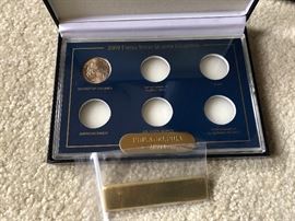 Family Heritage Estate Sales, LLC. New Jersey Estate Sales/ Pennsylvania Estate Sales. 
Substantial Coin Collection available
Coins are being sold as a collection only. 