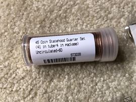  Family Heritage Estate Sales, LLC. New Jersey Estate Sales/ Pennsylvania Estate Sales. 
Substantial Coin Collection available
Coins are being sold as a collection only. 