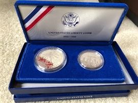  Family Heritage Estate Sales, LLC. New Jersey Estate Sales/ Pennsylvania Estate Sales. 
Substantial Coin Collection available
Coins are being sold as a collection only. 