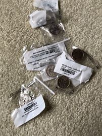  Family Heritage Estate Sales, LLC. New Jersey Estate Sales/ Pennsylvania Estate Sales. 
Substantial Coin Collection available
Coins are being sold as a collection only. 