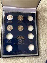  Family Heritage Estate Sales, LLC. New Jersey Estate Sales/ Pennsylvania Estate Sales. 
Substantial Coin Collection available
Coins are being sold as a collection only. 