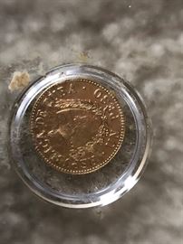  Family Heritage Estate Sales, LLC. New Jersey Estate Sales/ Pennsylvania Estate Sales. 
Substantial Coin Collection available
Coins are being sold as a collection only. 