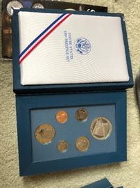  Family Heritage Estate Sales, LLC. New Jersey Estate Sales/ Pennsylvania Estate Sales. 
Substantial Coin Collection available
Coins are being sold as a collection only. 