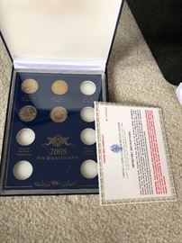 Family Heritage Estate Sales, LLC. New Jersey Estate Sales/ Pennsylvania Estate Sales. 
Substantial Coin Collection available
Coins are being sold as a collection only. 