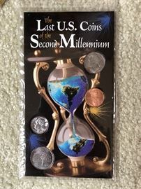  Family Heritage Estate Sales, LLC. New Jersey Estate Sales/ Pennsylvania Estate Sales. 
Substantial Coin Collection available
Coins are being sold as a collection only. 