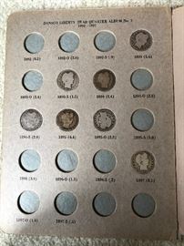  Family Heritage Estate Sales, LLC. New Jersey Estate Sales/ Pennsylvania Estate Sales. 
Substantial Coin Collection available
Coins are being sold as a collection only. 
