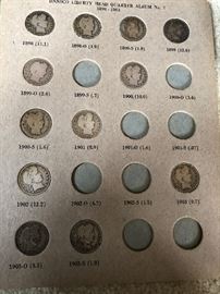  Family Heritage Estate Sales, LLC. New Jersey Estate Sales/ Pennsylvania Estate Sales. 
Substantial Coin Collection available
Coins are being sold as a collection only. 
