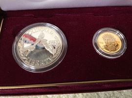 Family Heritage Estate Sales, LLC. New Jersey Estate Sales/ Pennsylvania Estate Sales. 
Substantial Coin Collection available
Coins are being sold as a collection only. 