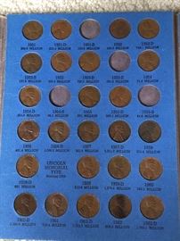  Family Heritage Estate Sales, LLC. New Jersey Estate Sales/ Pennsylvania Estate Sales. 
Substantial Coin Collection available
Coins are being sold as a collection only. 