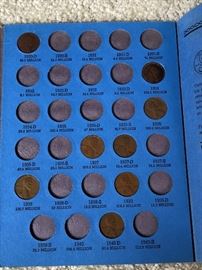  Family Heritage Estate Sales, LLC. New Jersey Estate Sales/ Pennsylvania Estate Sales. 
Substantial Coin Collection available
Coins are being sold as a collection only. 