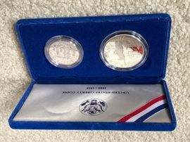  Family Heritage Estate Sales, LLC. New Jersey Estate Sales/ Pennsylvania Estate Sales. 
Substantial Coin Collection available
Coins are being sold as a collection only. 