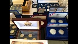  Family Heritage Estate Sales, LLC. New Jersey Estate Sales/ Pennsylvania Estate Sales. 
Substantial Coin Collection available
Coins are being sold as a collection only. 