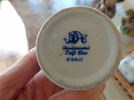 Blue Delft