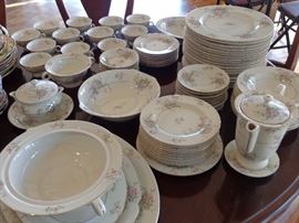 Theodore Haviland New York Apple Blossom China