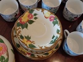 Peach Broom Johnson Bro's Made in England