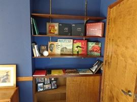 Vintage Record Album Box Sets