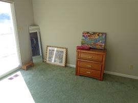 Mirror, Framed Art, Canvas Art, End Table