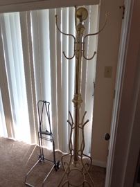 Luggage Carrier, Hall Tree