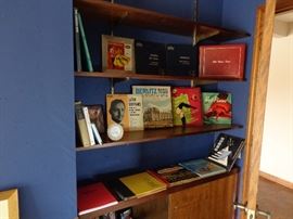 Vintage Box Set Albums