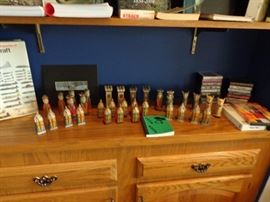 Hand made Chess Set Made in Italy