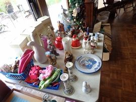 Christmas Decor, Misc