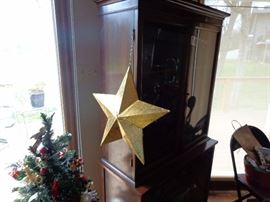 Large Gold Star