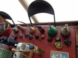 Vintage Oil Cans