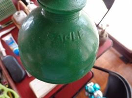 Vintage Eagle Oil Can